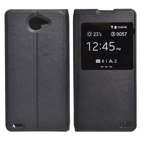 Original View Window Pu Leather Protective Case For Umi C Us