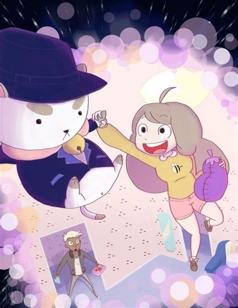 Bee And Puppycat Bee And Puppycat Photo 35645068 Fanpop