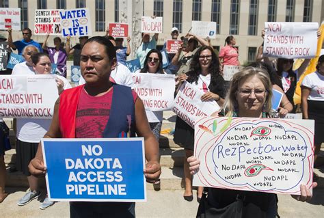 dakota access pipeline protests 5 fast facts you need to know