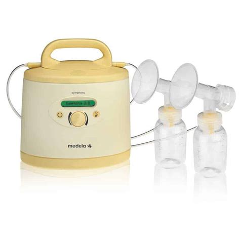 Contact your local wic office for. Medela Symphony Breast Pump vs Medela Pump-in-Style ...