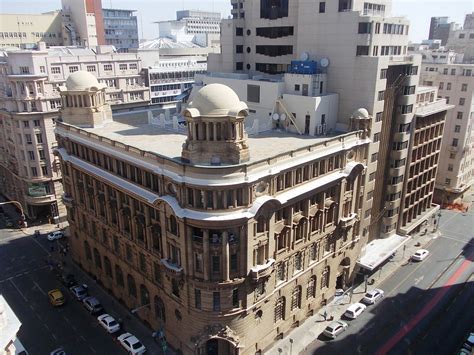 Standard Bank Chambers Marshalls Town The Heritage Register