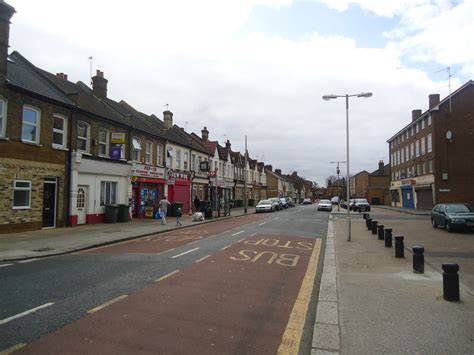 Vicarage Lane East Ham © Stacey Harris Cc By Sa20 Geograph Britain And Ireland
