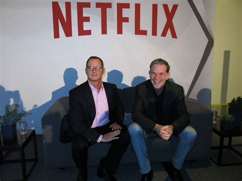 Netflix Fires Chief Communications Officer Over Use Of Racial Slur