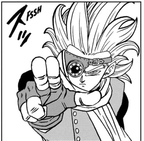 The granolah the survivor saga (生せい残ざん者しゃグラノラ編へん, seizansha guranora hen) is the sixth major saga of the dragon ball super manga. Dragon Ball Super: ¿quién es Granola? Esto es todo lo que sabemos del nuevo personaje