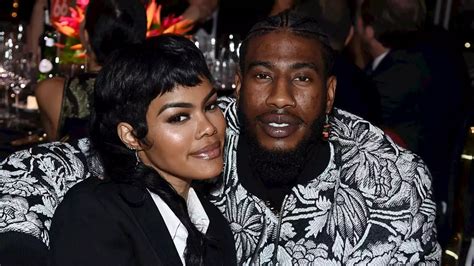 Teyana Taylor And Iman Shumpert Separated After 7 Years Of Marriage