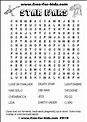 Star Wars Crossword Puzzle Printable For Kids - Tedy Printable Activities