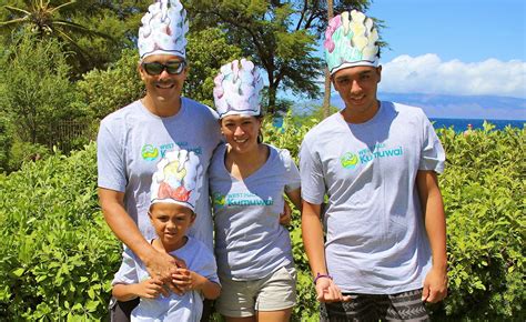 Maui Ocean Bloggers Khfmas 4th Birthday Bash And Ridge To Reef
