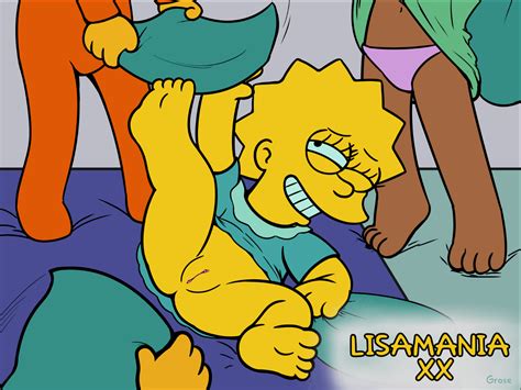 Post Becky Shorter Grose Janey Powell Lisa Simpson The Simpsons
