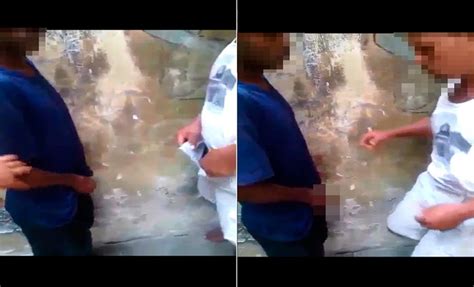 Polícia investiga vídeo em que dois presos são obrigados a fazer sexo oral dentro da cela