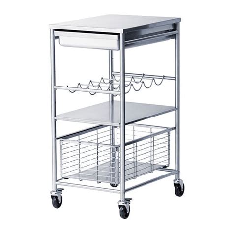 Get the best deals on ikea stainless steel kitchen tools and gadgets. GRUNDTAL Kitchen cart - IKEA