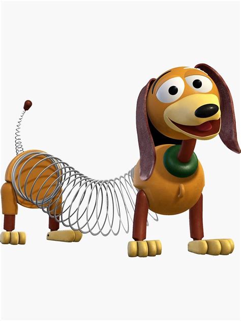 Just Play Disney And Pixar Toy Story Slinky Dog Jr Pull Toy Preschool