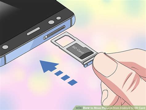 Check spelling or type a new query. 3 Ways to Move Pictures from Android to SD Card - wikiHow