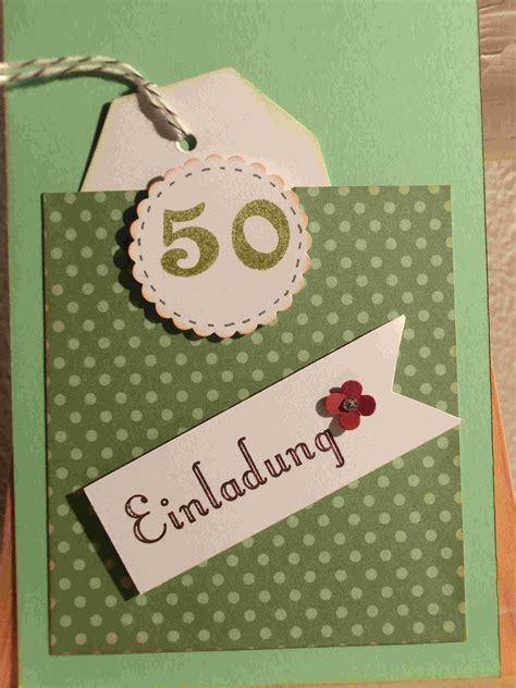 Du möchtest deiner bewerbung den letzten schliff verleihen? Einladung Zum 50 Geburtstag Per Whatsapp | Einladung 50 ...