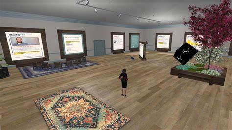 Accessibility Exhibition Gets ‘second Life In Virtual Museum Arhu