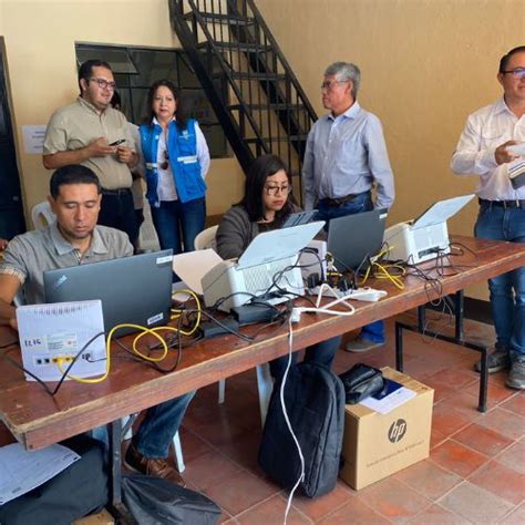 Escrutinio De Votos En El Proceso Electoral De Guatemala Aprende