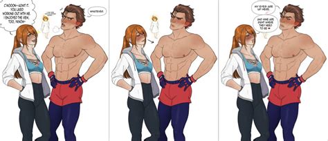 Spiderverse Miguel Ohara X Oc Workout By T M Wolf On Deviantart