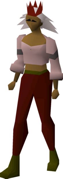 Red Partyhat Osrs Wiki