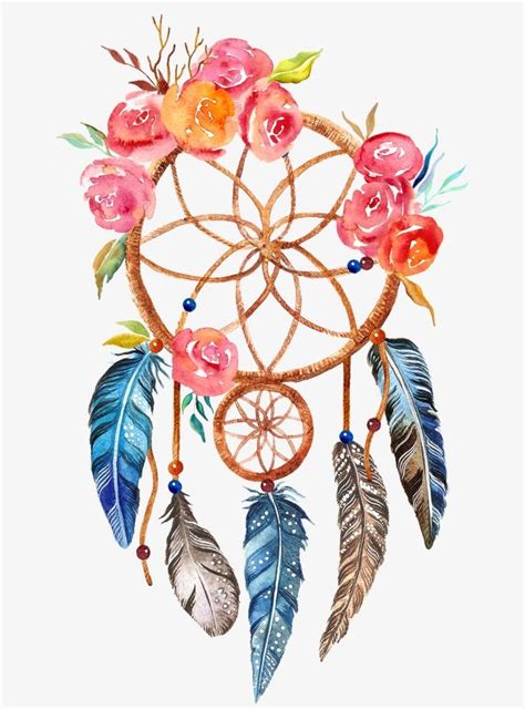 Bright color dream catcher wall decor. Dreamcatcher Png Free Download | Dream catcher drawing, Dream catcher art, Dreamcatcher wallpaper