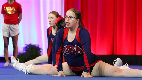 Special Olympics Cheer Is Leading The Way To Inclusion