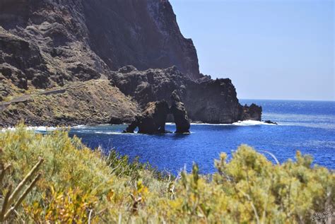Islas Canarias Por Viajeros Chicharreros El Roque De La Bonanza En