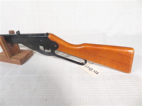 Daisy Buck Model B Bb Rifle Sku Baker Airguns