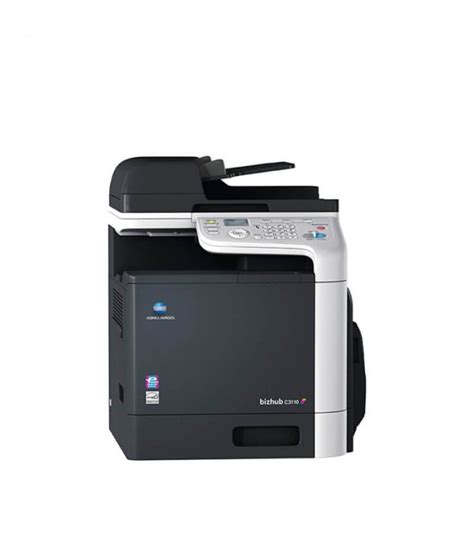 Konica minolta bizhub c3110 driver is software that functions to run commands from the operating system to the konica minolta bizhub c3110 printer. Konica Minolta Bizhub C3110 Multifunction Printer | United ...