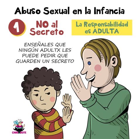 Día Internacional De Prevención Del Abuso Sexual En Las Infancias Y