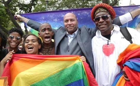 trinidad y tobago despenaliza la homosexualidad los replicantes
