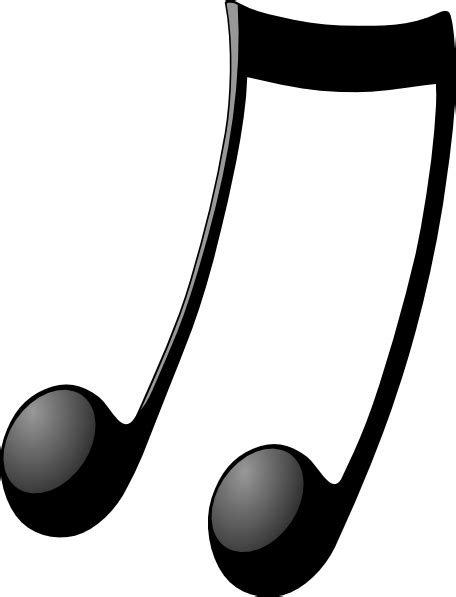 Download Png Free Eighth Note Clipart Ti Ti Music Note Png Image With