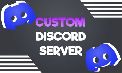 Create Professional Discord Servers For You By Psyserver007 Fiverr