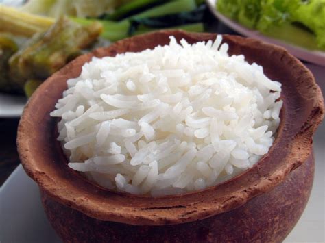 Bowl Of Rice Free Stock Photo Public Domain Pictures