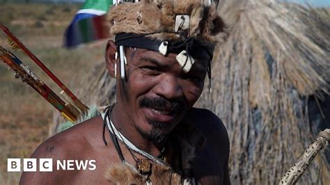 a guide to khoisan culture and language bbc news