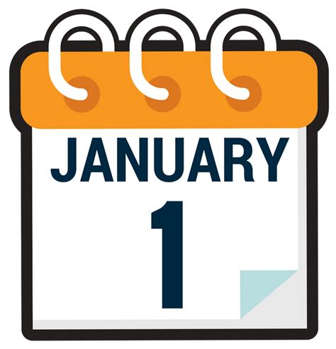 January clipart january 1, January january 1 Transparent FREE for ...