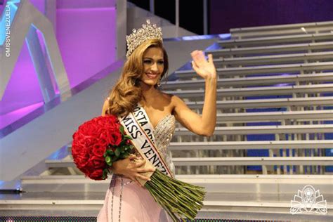 Migbelis Castellanos Es La Nueva Miss Venezuela Missosology