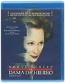 Amazon.com: LA DAMA DE HIERRO [THE IRON LADY] MERYL STREEP[BLU-RAY ...