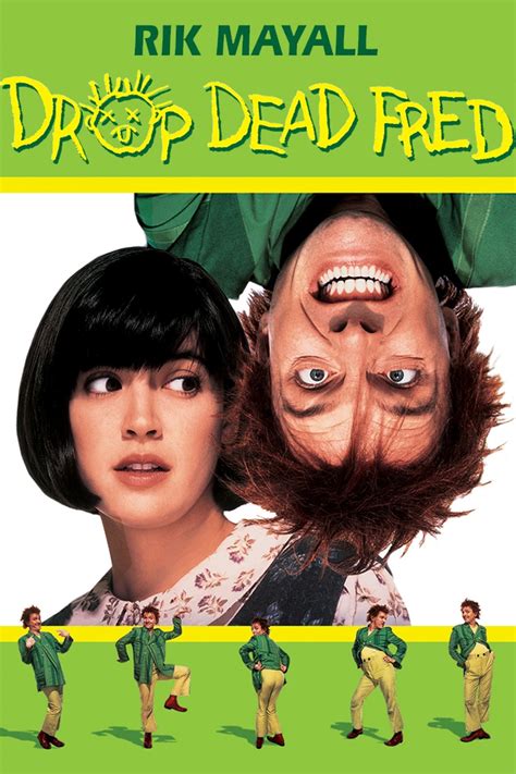 Drop Dead Fred 1991 Posters — The Movie Database Tmdb