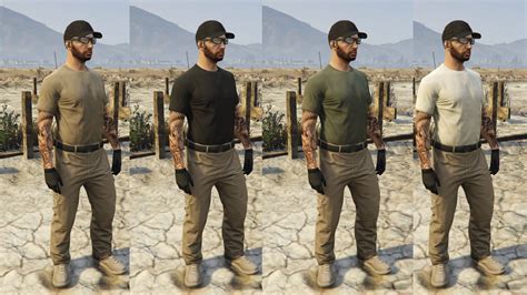 Mp Male Emergency Outfits Gta5