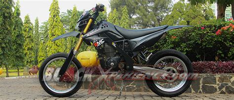 47 Konsep Terbaru Modifikasi Honda Mega Pro Jadi Trail