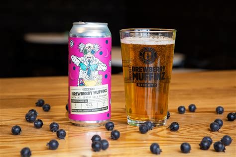 The french toast consisted of three thick and large pieces, each cut in half. The New Sheetz Blueberry Beer Was Made With a Philly Brewery