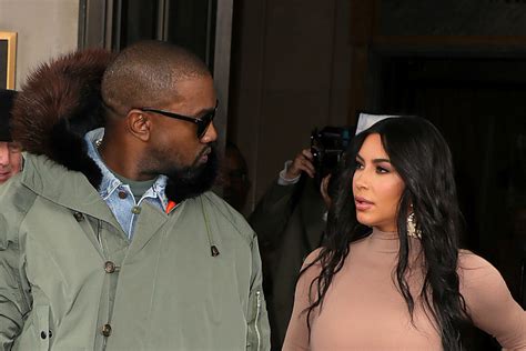 Report Kanye West Files To Legally Fight Kim Kardashian Divorce Xxl