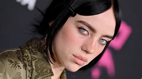 Billie Eilish Gave Us A Peek At Her Natural Hair Color With A Cute