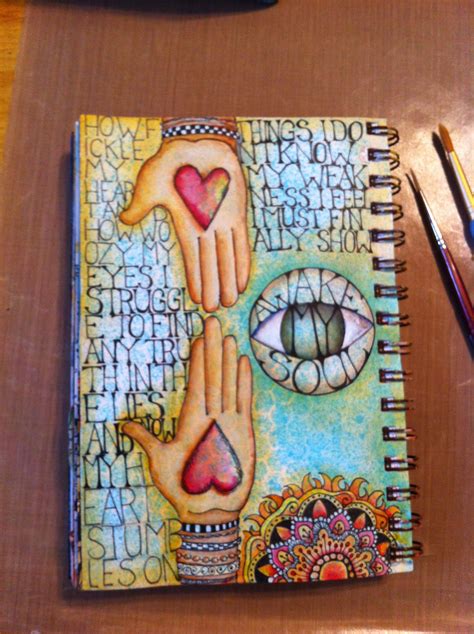 Pin By Sharon Gowryluk On Art Journaling Art Journal Inspiration