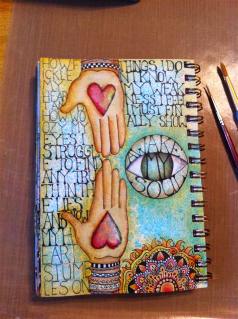 Art Journal Pages By Annie Beez Foll Art Art Journal Inspiration Art