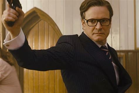 Film Kingsman The Secret Service