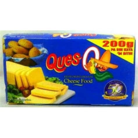 Ques O Cheese Ketogenic Diet 200 Grams Shopee Philippines