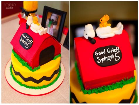 It's a big year for snoopy and the peanuts gang because they make their i made two different versions because i wasn't sure which one i'd like best once they were decorated. Peanuts Birthday Party | Northern Virginia Photographer ...