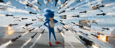 Sonic The Hedgehog Movie Getting Redesign After Trailer Backlash Collider