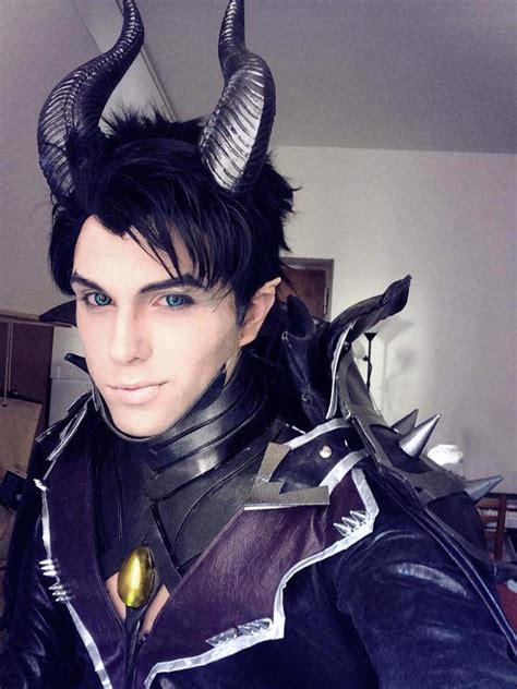 Hope You All Enjoy Some Epic Gender Bender Cosplays For Your Confusing Pleasure Maleficent