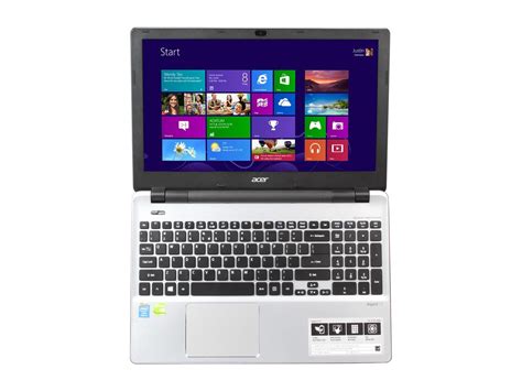 Acer Laptop Aspire Intel Core I5 4th Gen 4210u 170ghz 8gb Ddr3l