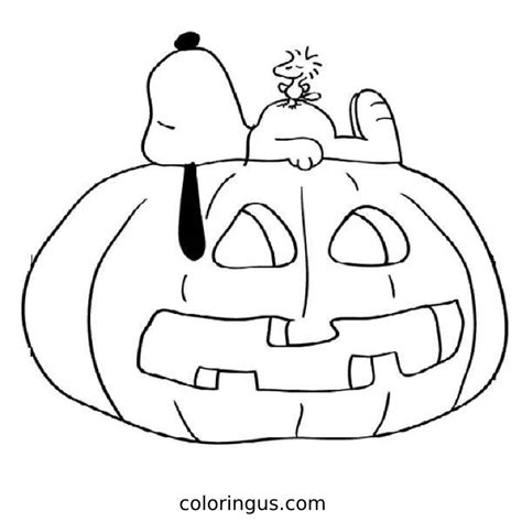 Free Pumpkin Coloring Pages For Kids